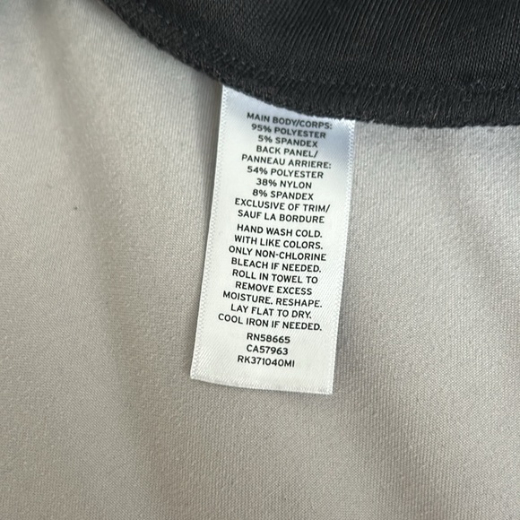 Free Press - Black Velvet Tube Corset Top - Picture 3 of 8